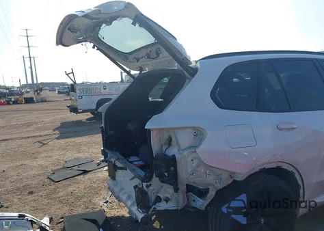 2021 BMW X5 Sdrive40I from USA, damaged, VIN 5UXCR4C09M9F09674